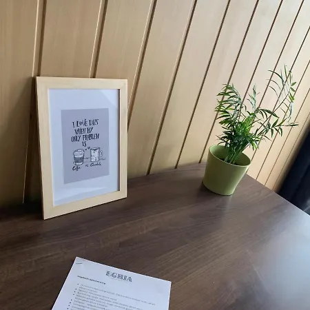 Egria Lägenhetshotell