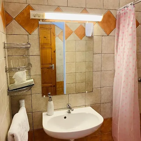 Lägenhetshotell Egria Eger