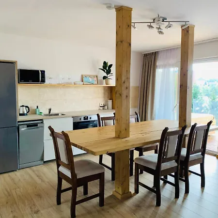 Egria Lägenhetshotell Eger