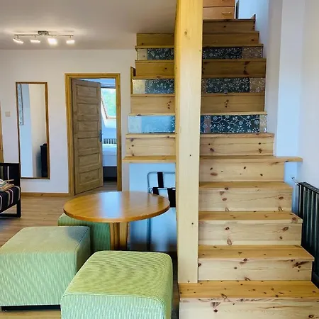 Lägenhetshotell Egria