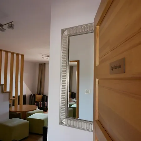 Lägenhetshotell Egria Eger