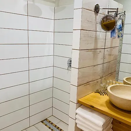 Lägenhetshotell Egria 4*
