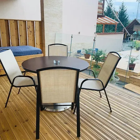 Egria Lägenhetshotell Eger