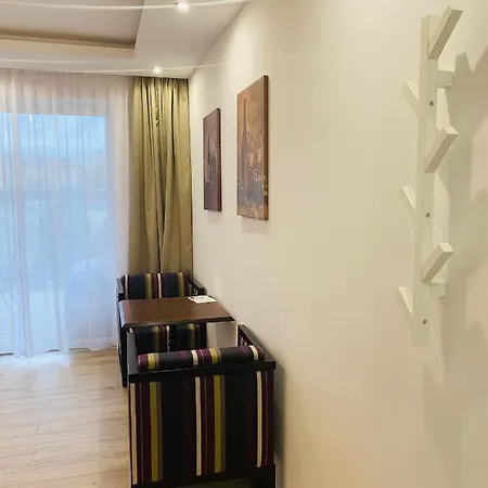 Lägenhetshotell Egria 4*