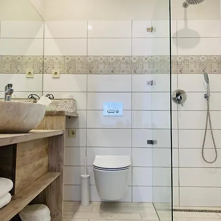 Lägenhetshotell Egria