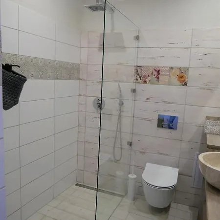 Lägenhetshotell Egria Eger