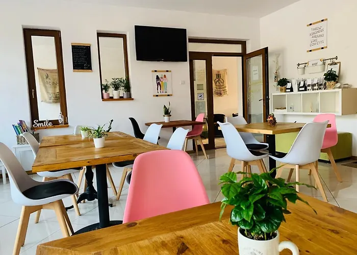 Egria Apartahotel Eger