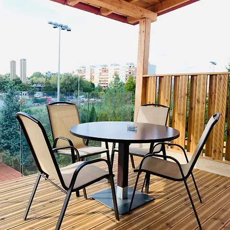 Lejlighedshotel Egria