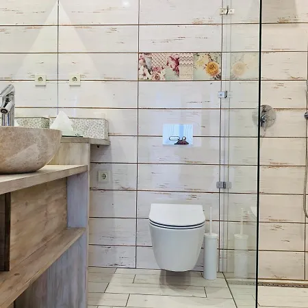 Apart Otel Egria Eğri