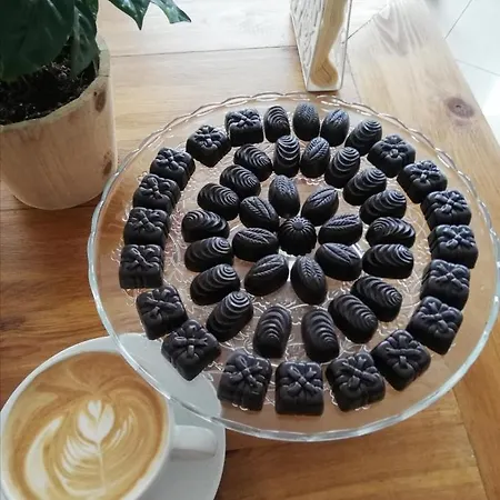 Ξενοδοχείο με διαμερίσματα Egria 4*