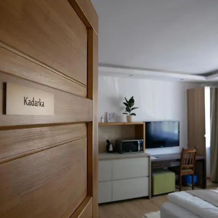 Egria Aparthotel *