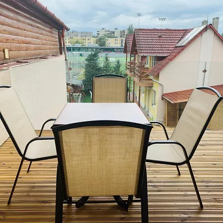 Egria Aparthotel