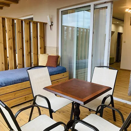 Egria Apart Otel Eğri