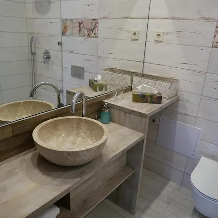 Aparthotel Egria