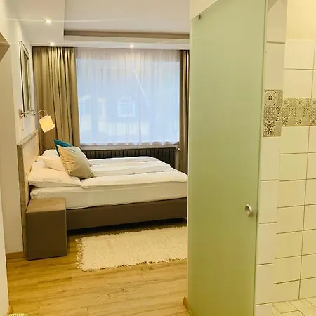 Egria Aparthotel *