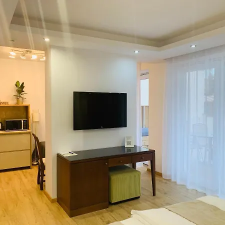 Lejlighedshotel Egria *