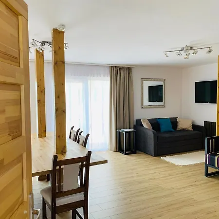 Egria Lejlighedshotel