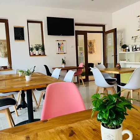 Egria Aparthotel Eger