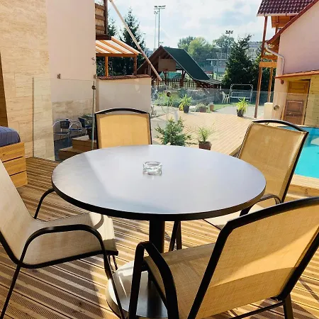 Egria Aparthotel Eger