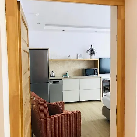 Egria Aparthotel