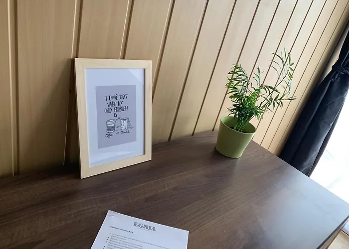 Egria Hotel de apartamente