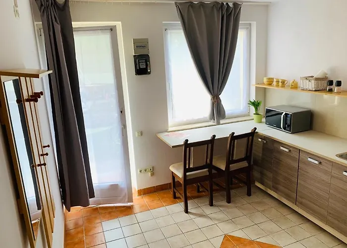 Hotel de apartamente Egria Eger