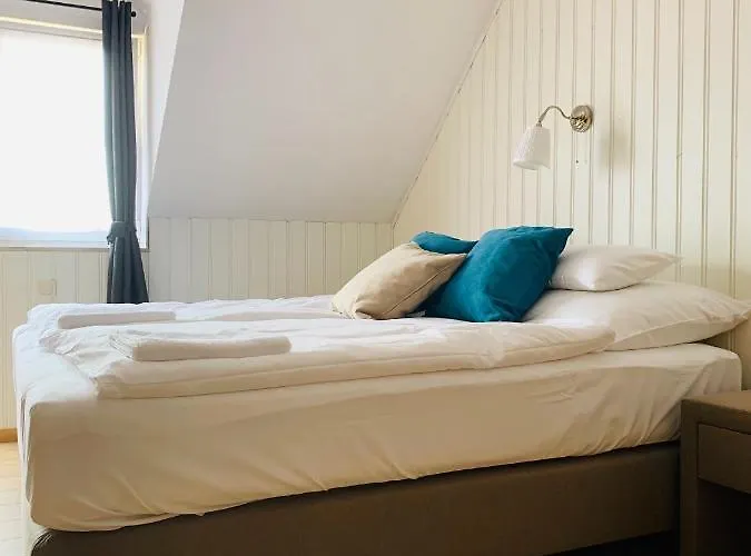 Hotel de apartamente Egria 4*