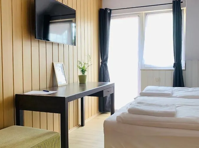 Hotel de apartamente Egria 4*