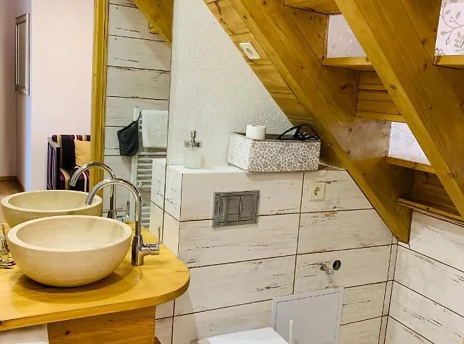 Hotel de apartamente Egria Eger