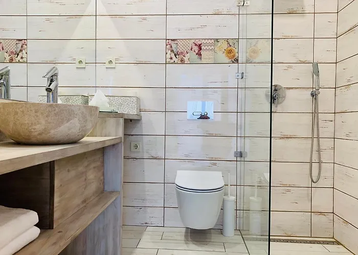 Hotel de apartamente Egria Eger