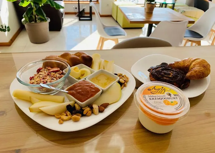 Hotel de apartamente Egria