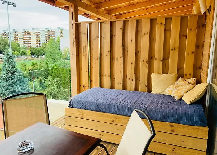 Egria Hotel de apartamente