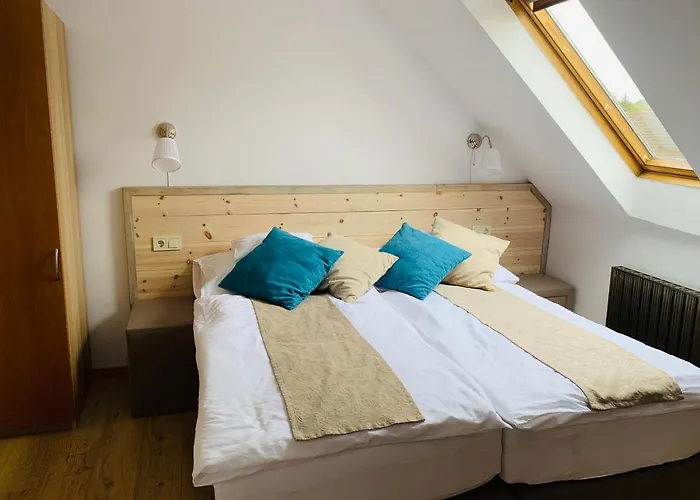 Egria Hotel de apartamente