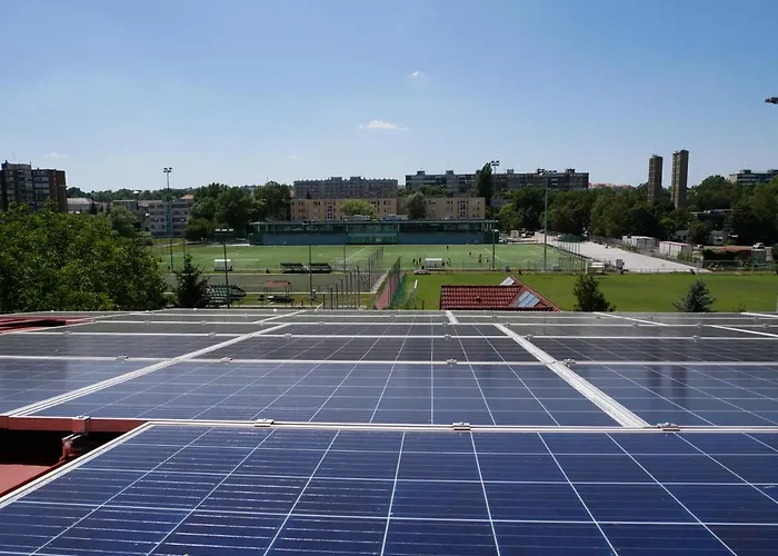 Hotel de apartamente Egria 4*