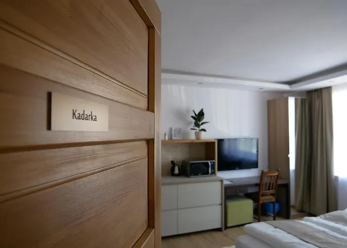 Egria Hotel de apartamente 4*