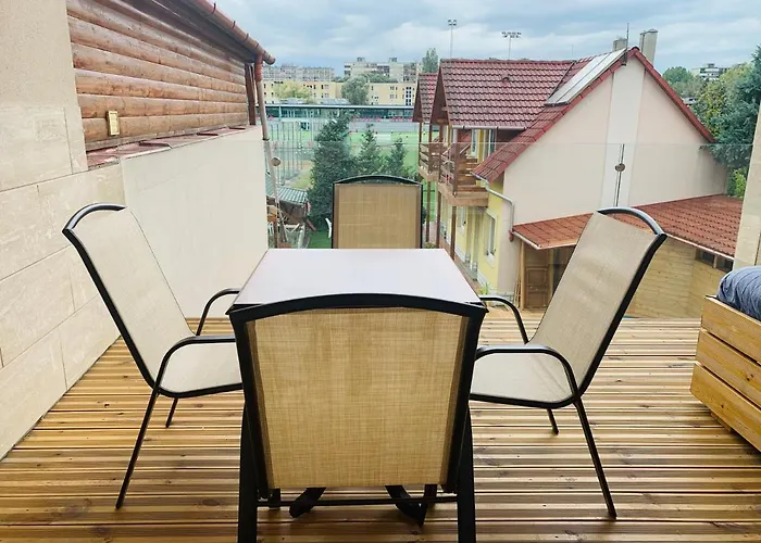 Egria Hotel de apartamente