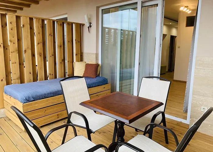 Egria Hotel de apartamente Eger