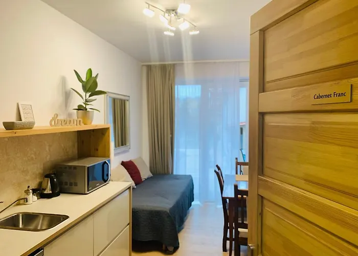 Egria Hotel de apartamente