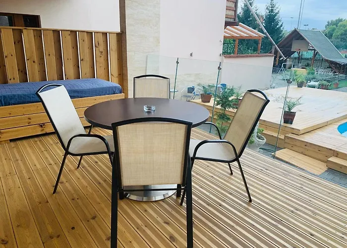 Egria Aparthotel Erlau