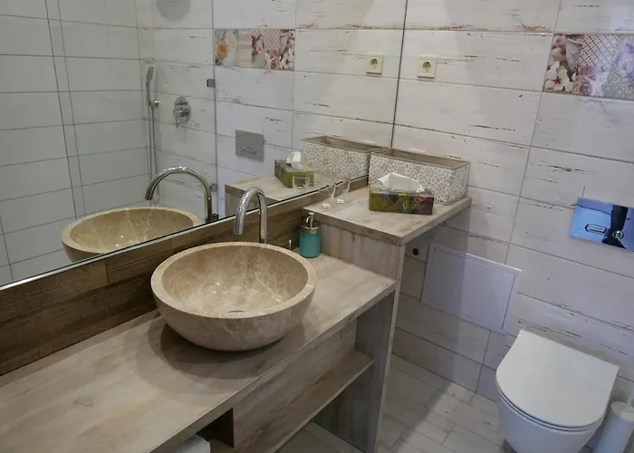 Hotel de apartamente Egria