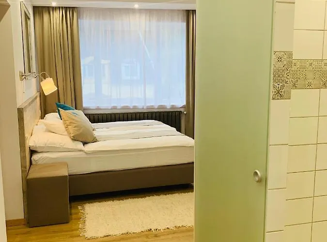 Egria Hotel de apartamente 4*