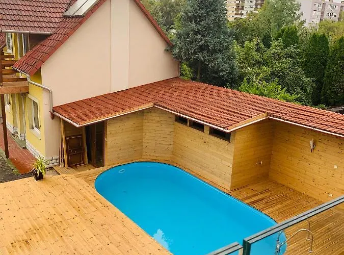 Hotel de apartamente Egria 4*