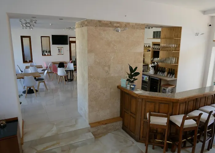 Hotel de apartamente Egria