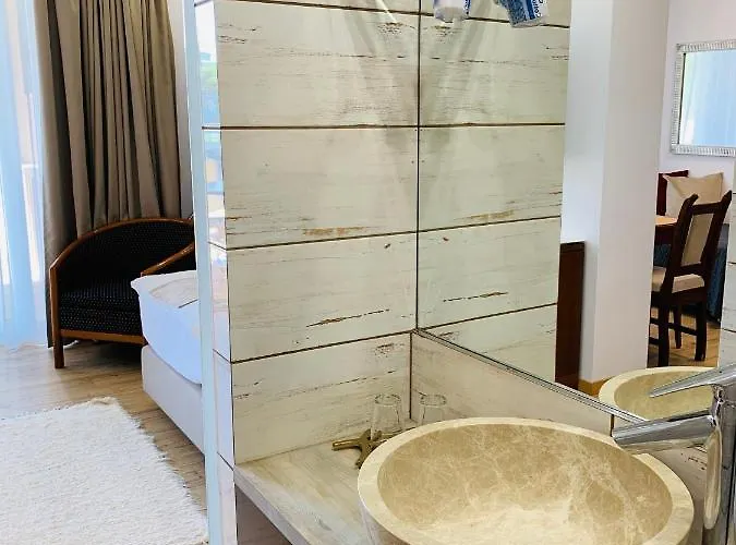 Egria Hotel de apartamente