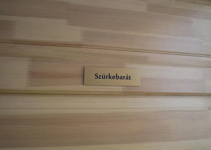 Egria Hotel de apartamente Eger