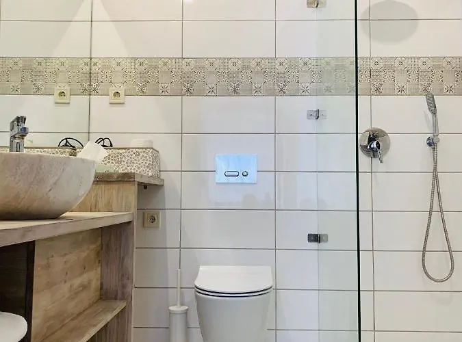 Hotel de apartamente Egria