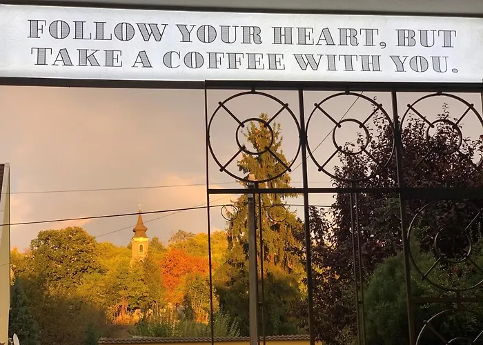 Hotel de apartamente Egria Eger