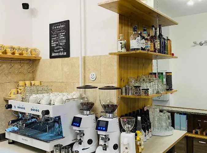 Egria Hotel de apartamente