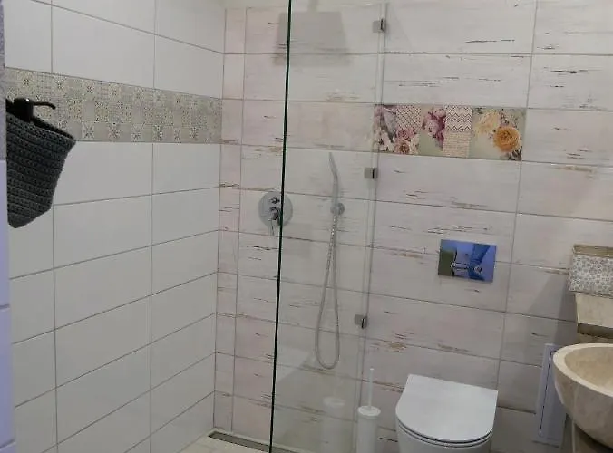 Hotel de apartamente Egria Eger