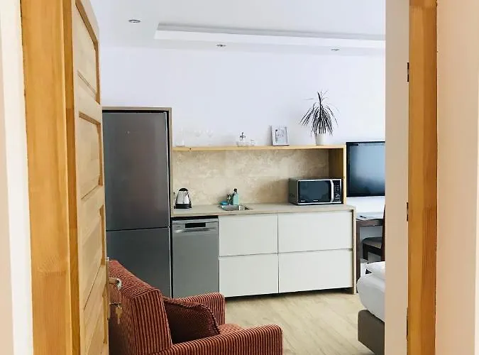 Egria Hotel de apartamente